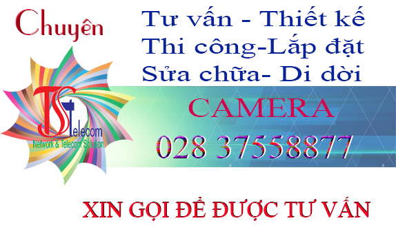 Chuyên Khảo Sát Thiết Kế Thi Công Lắp Đặt Camera Nhà Xưởng 